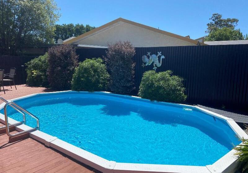 فندق Knightsbridge Court Motor Lodge