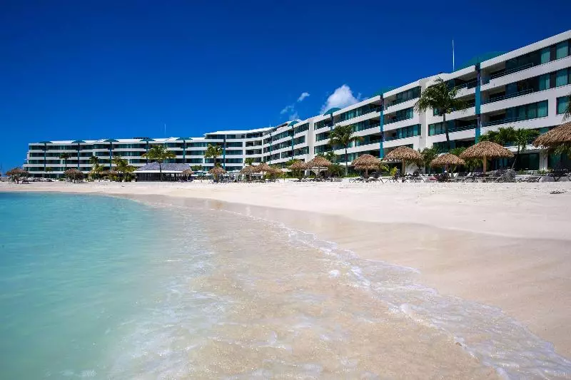 Hôtel Royal Palm Beach Resort