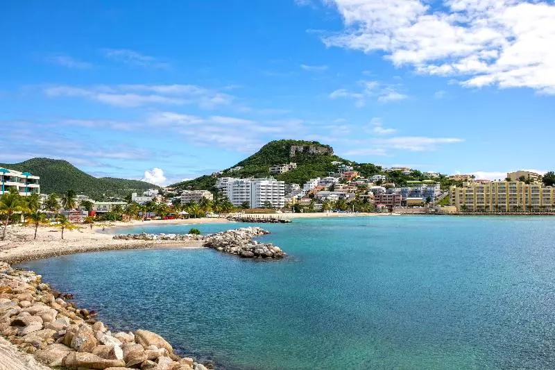 Hôtel Royal Palm Beach Resort