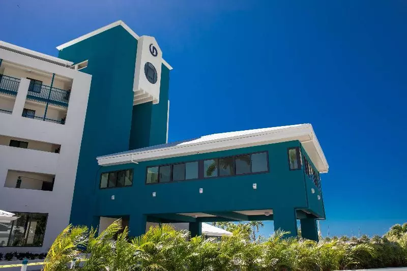 Hôtel Royal Palm Beach Resort