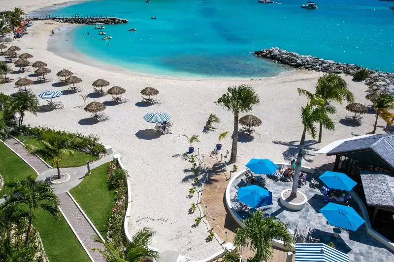 Hôtel Royal Palm Beach Resort