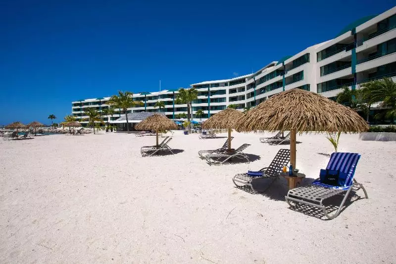 Hôtel Royal Palm Beach Resort