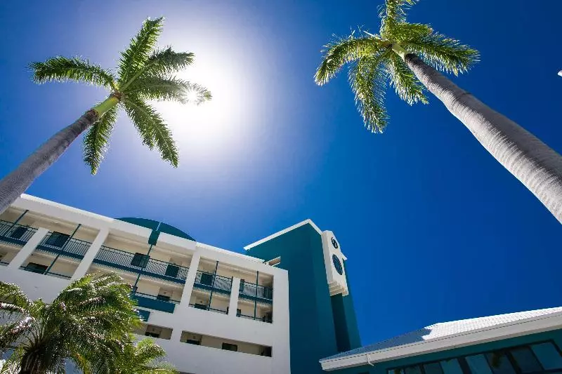 Hôtel Royal Palm Beach Resort