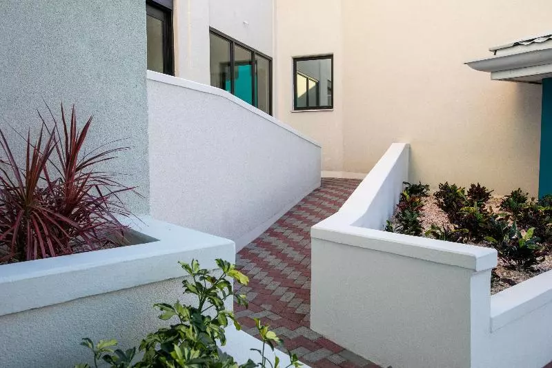 Hôtel Royal Palm Beach Resort