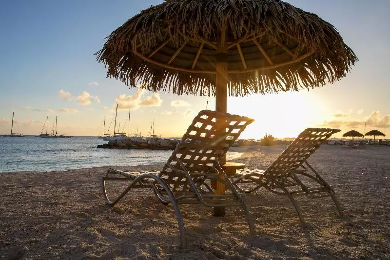 Hôtel Royal Palm Beach Resort