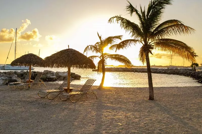 Hôtel Royal Palm Beach Resort