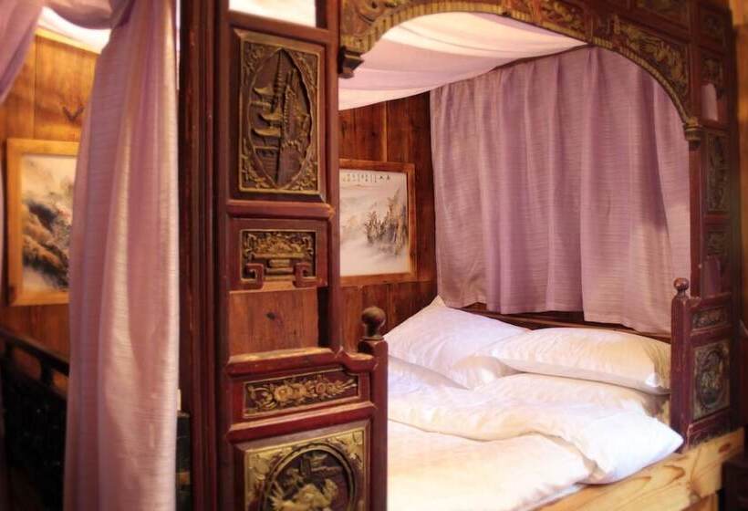 Bed and Breakfast Huangshan Xishan Wutong Qinyuan