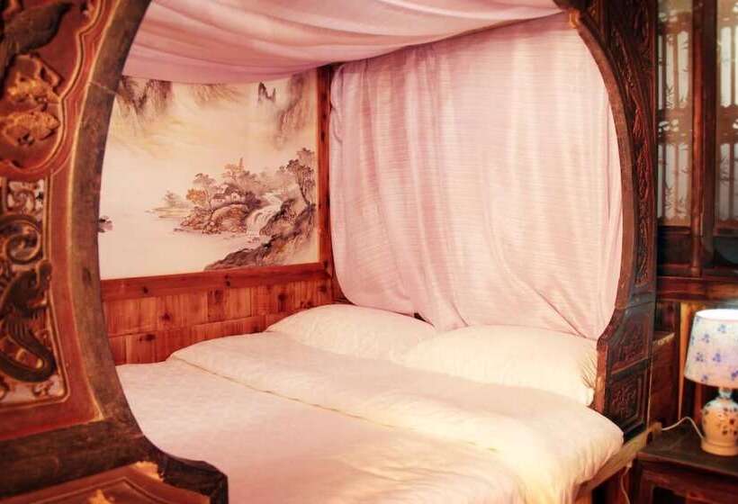 Bed and Breakfast Huangshan Xishan Wutong Qinyuan