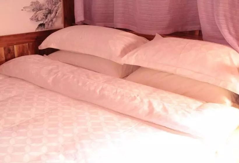 Aamiaismajoitus (B&B) Huangshan Xishan Wutong Qinyuan