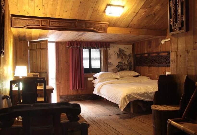 Bed and Breakfast Huangshan Xishan Wutong Qinyuan