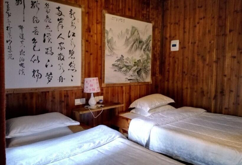 Bed and Breakfast Huangshan Xishan Wutong Qinyuan