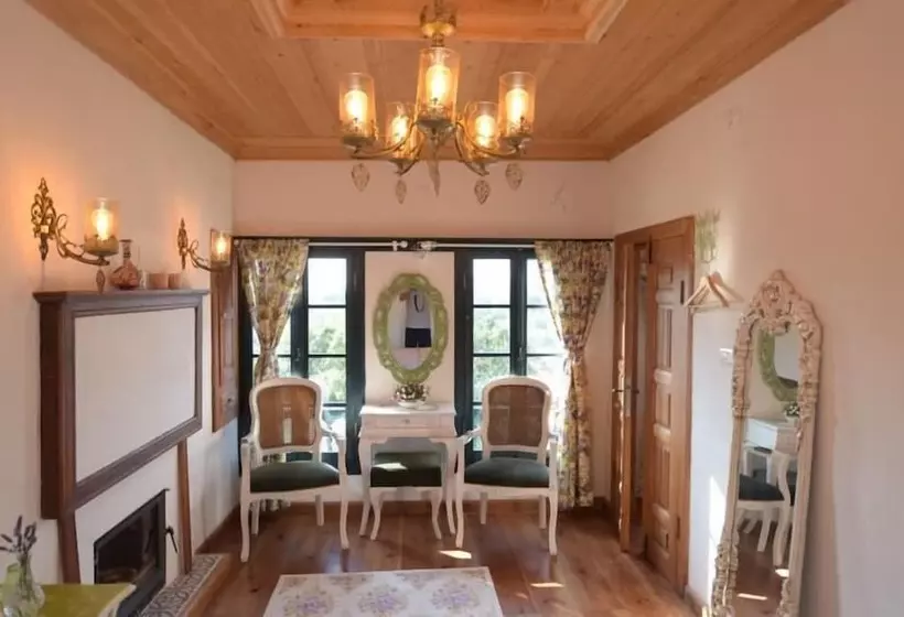 ベッドアンドブレックファースト Sirince Ilya Konak