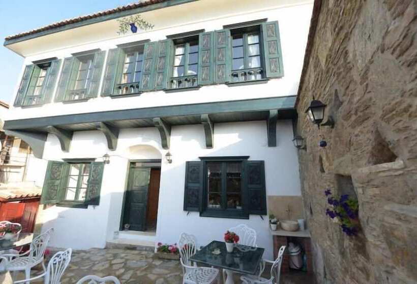 住宿加早餐  Sirince Ilya Konak