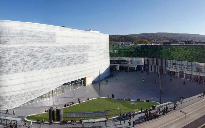 Dingdong Koblenz City Apartments