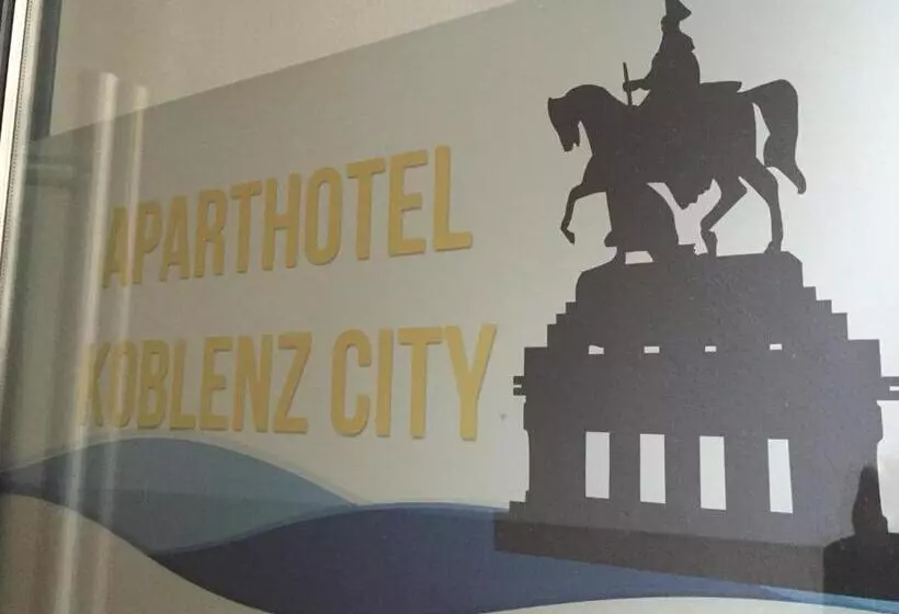 Dingdong Koblenz   City Apartments