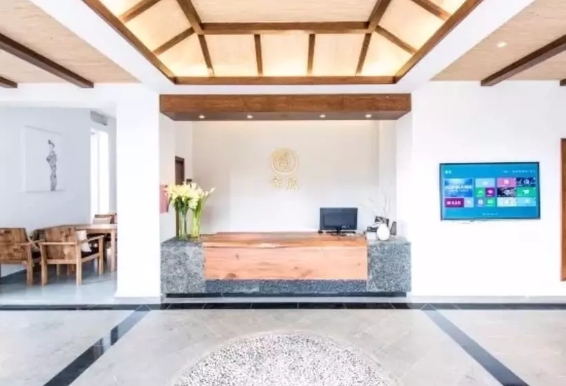 簡易ホテル Dengfeng Banshan Boutique  Lugu