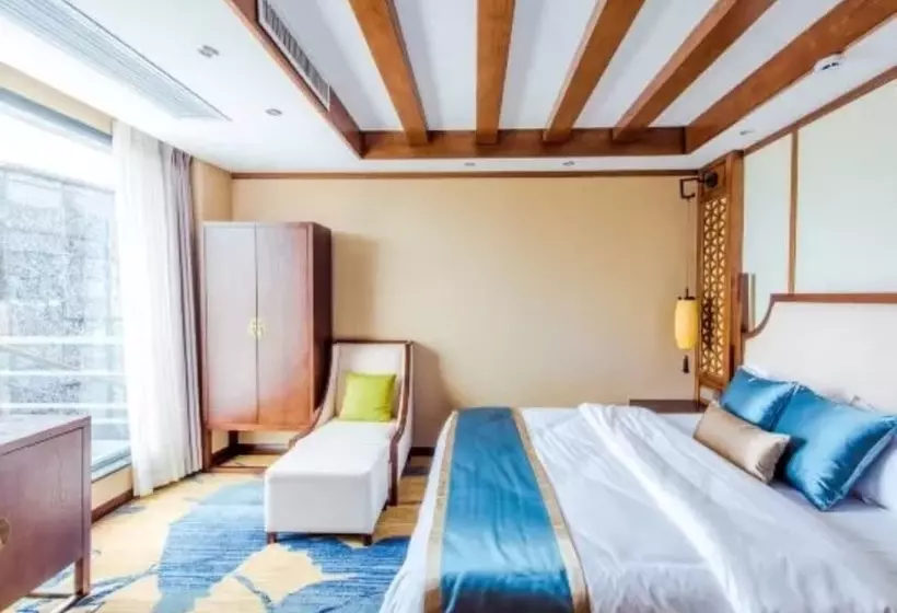 簡易ホテル Dengfeng Banshan Boutique  Lugu