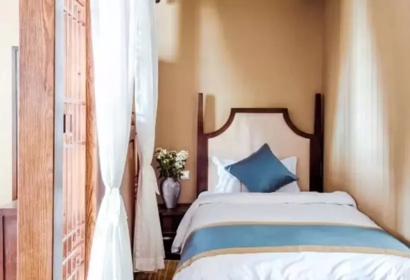 簡易ホテル Dengfeng Banshan Boutique  Lugu