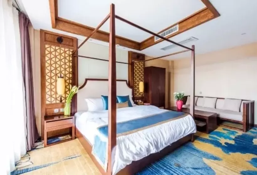 簡易ホテル Dengfeng Banshan Boutique  Lugu