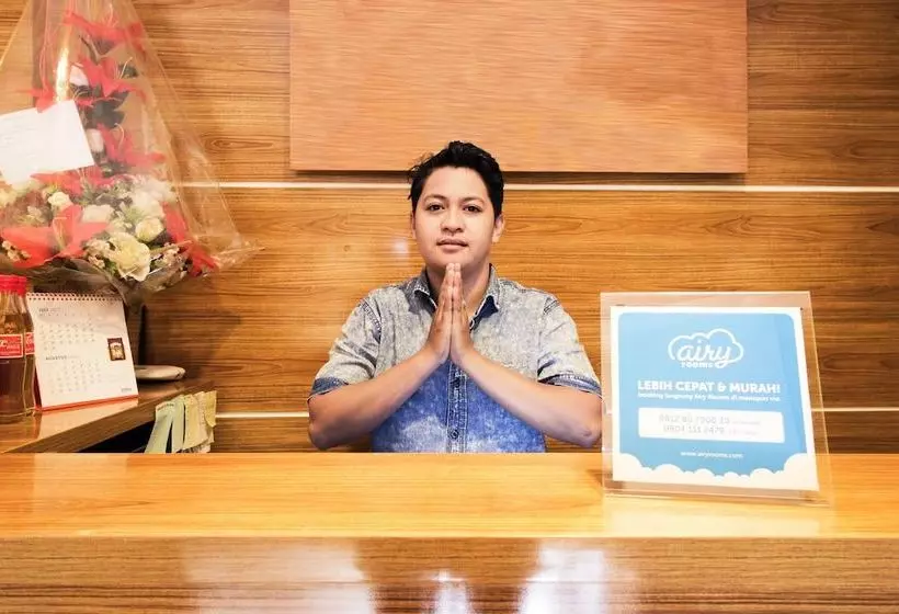 ホテル Airy Honipopu Tugu Trikora Am Sangaji Ambon