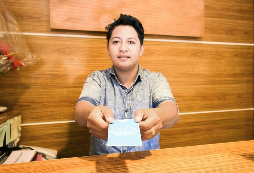 Hotelli Airy Honipopu Tugu Trikora Am Sangaji Ambon