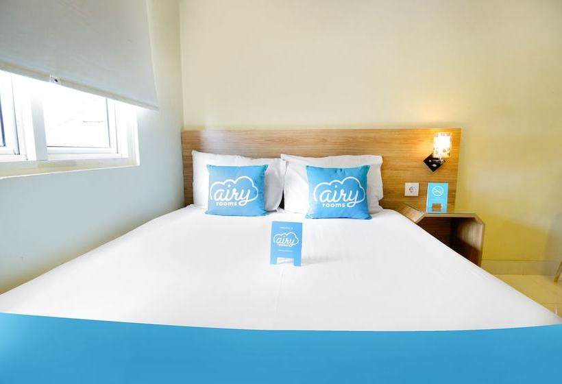 Hotelli Airy Honipopu Tugu Trikora Am Sangaji Ambon