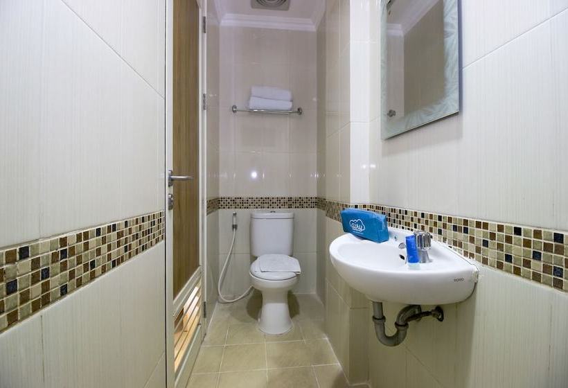 Hotelli Airy Honipopu Tugu Trikora Am Sangaji Ambon