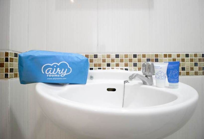 Hotelli Airy Honipopu Tugu Trikora Am Sangaji Ambon