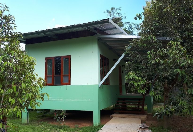 בית מלון כפרי Baan Suansabaijai Resort