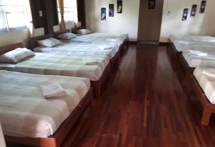 בית מלון כפרי Baan Suansabaijai Resort