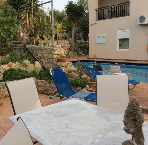 هتل Bicorna Chania