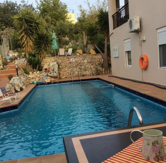 هتل Bicorna Chania