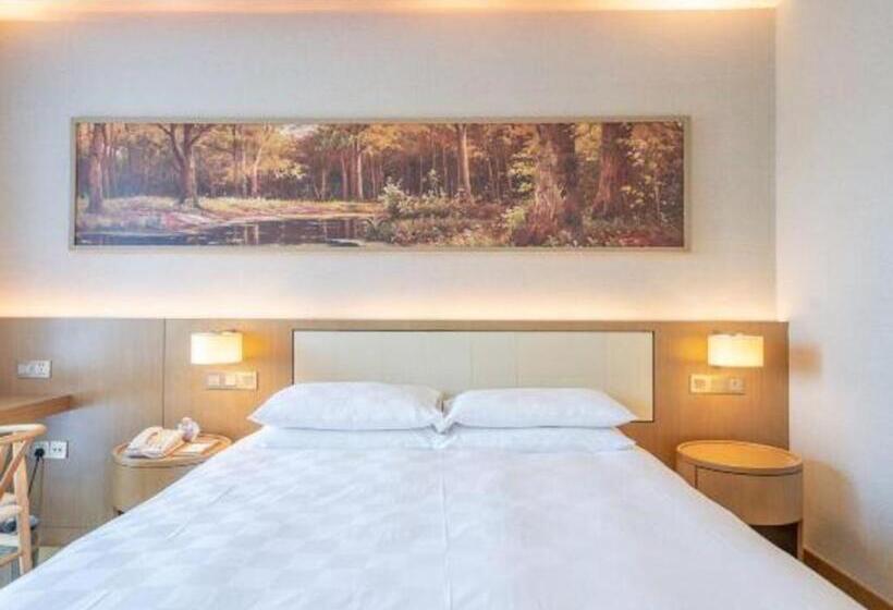 Hotel Deefly Yinrun Town