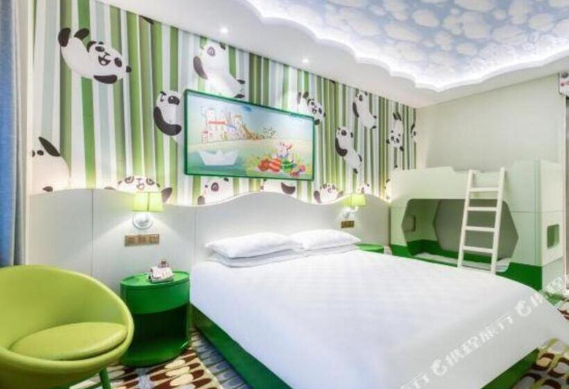 Hotel Deefly Yinrun Town