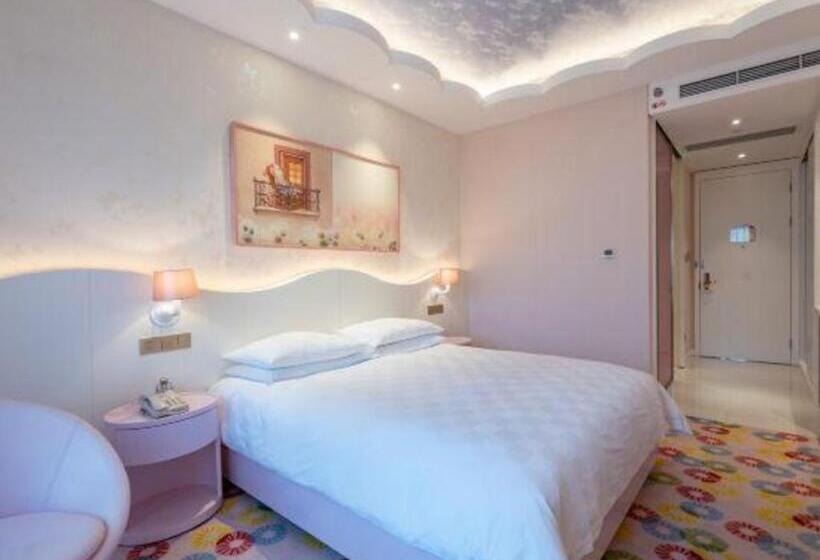 Hotel Deefly Yinrun Town