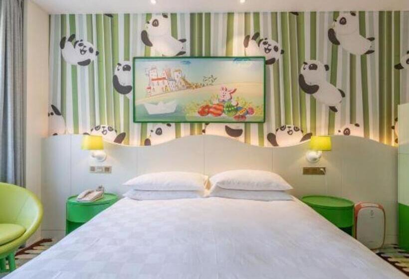 Hotel Deefly Yinrun Town