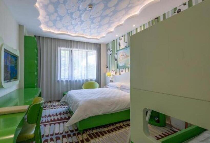 Hotel Deefly Yinrun Town