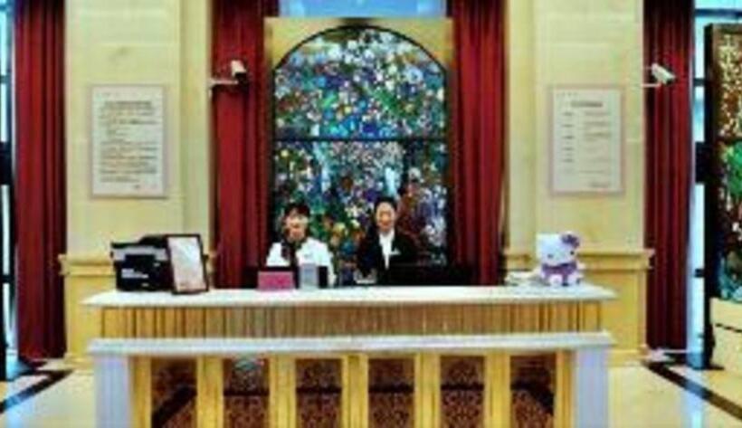 Hotel Deefly Yinrun Town