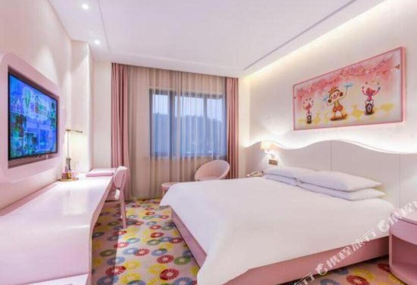 Hotel Deefly Yinrun Town