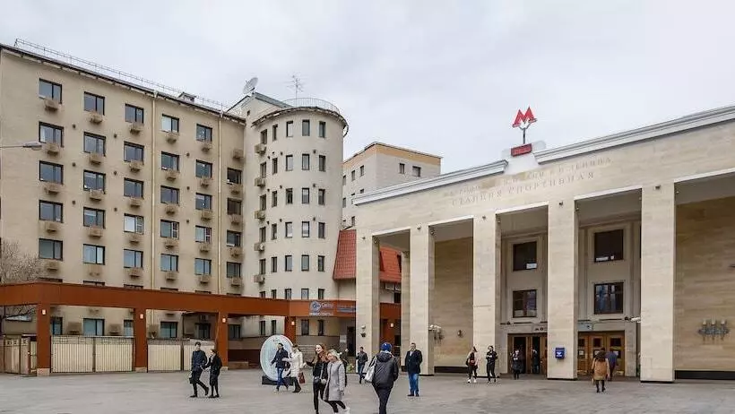 ホテル Khamovniki Spektr Business