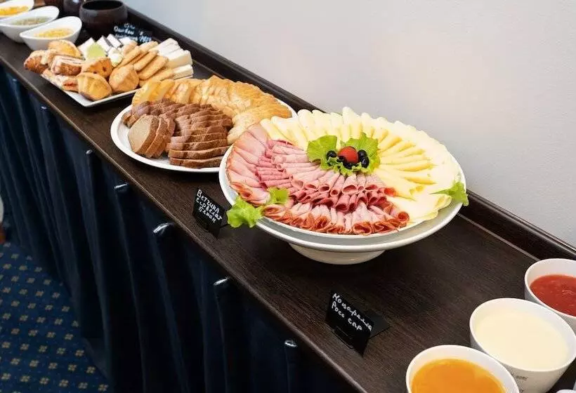 ホテル Khamovniki Spektr Business