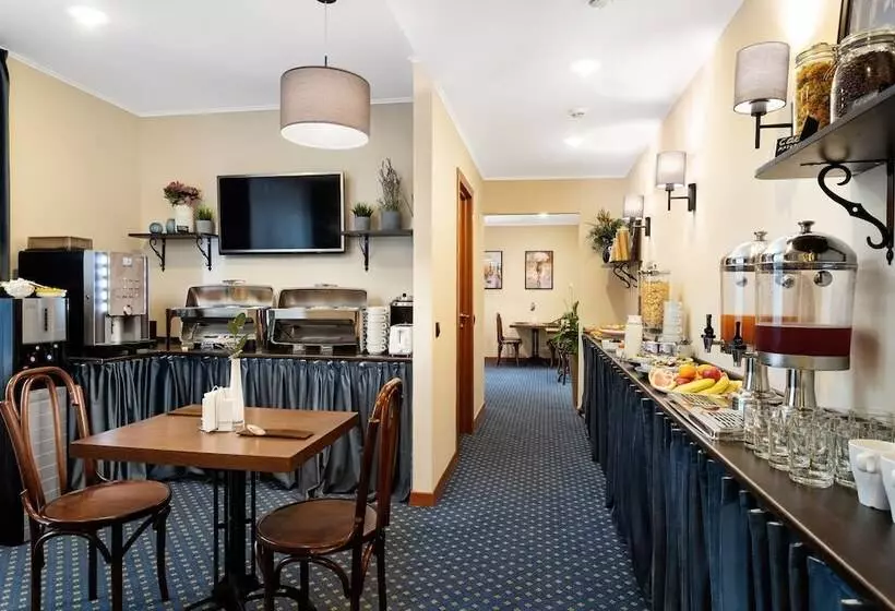 ホテル Khamovniki Spektr Business