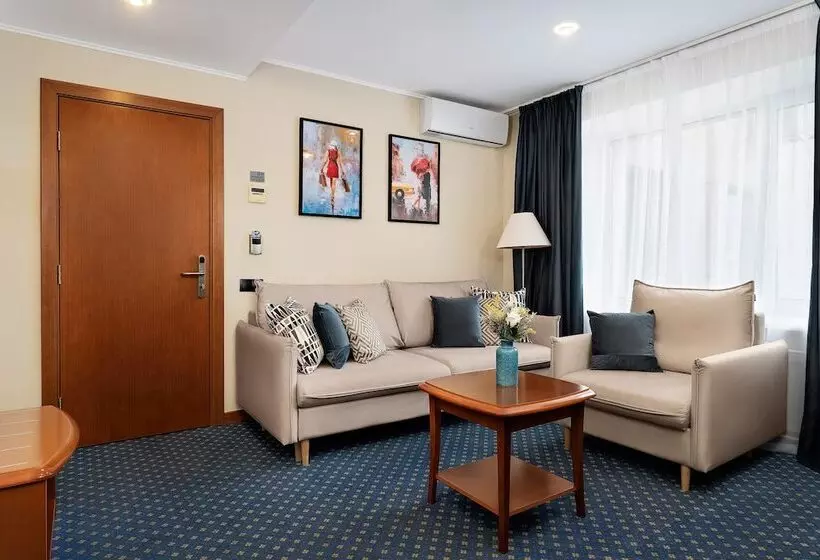 ホテル Khamovniki Spektr Business