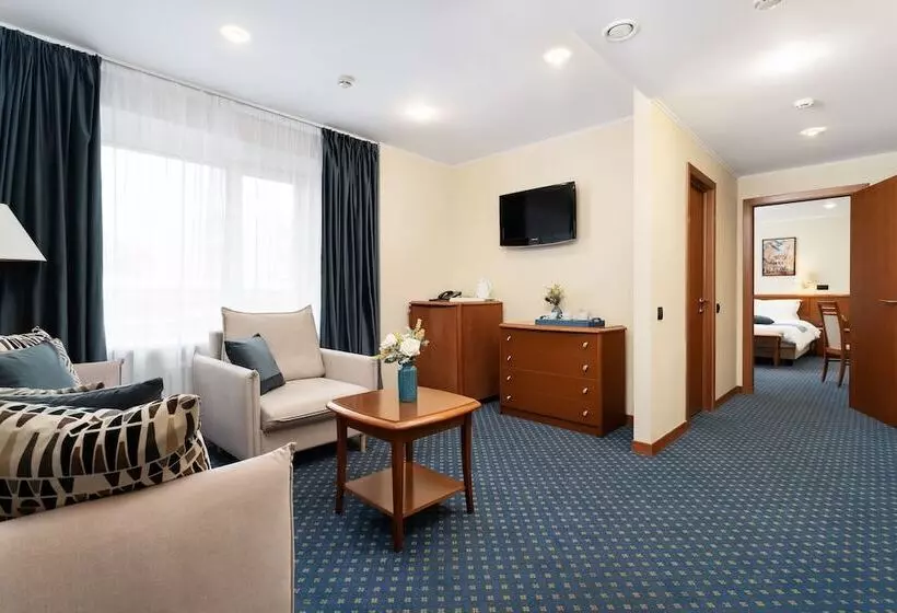 ホテル Khamovniki Spektr Business