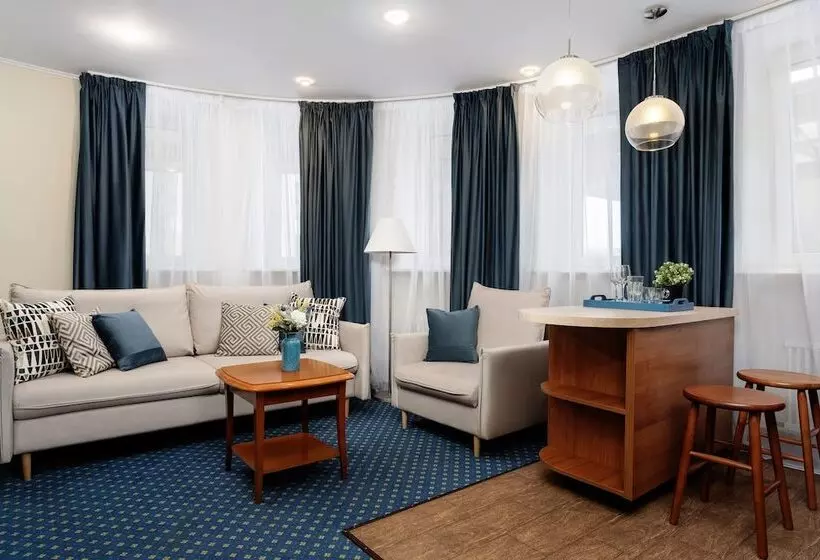 ホテル Khamovniki Spektr Business