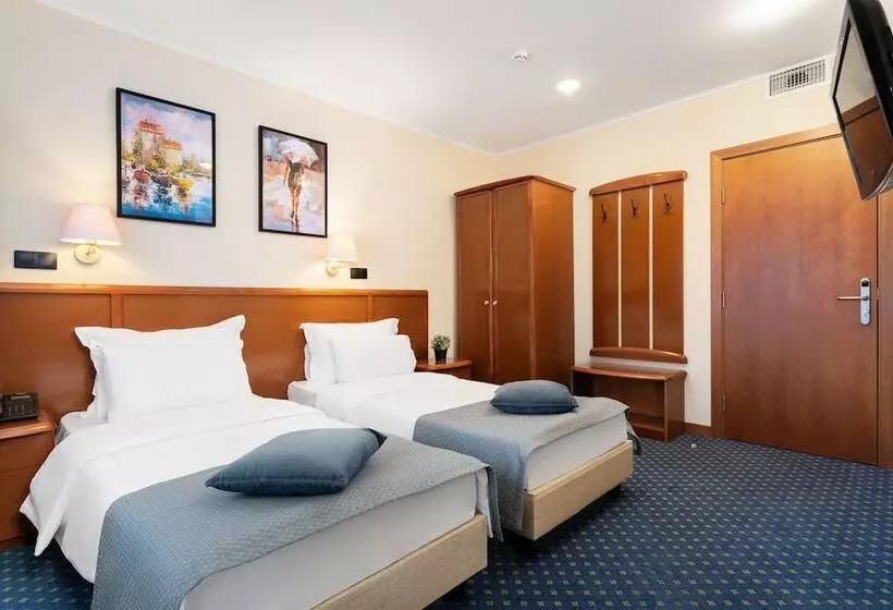 ホテル Khamovniki Spektr Business