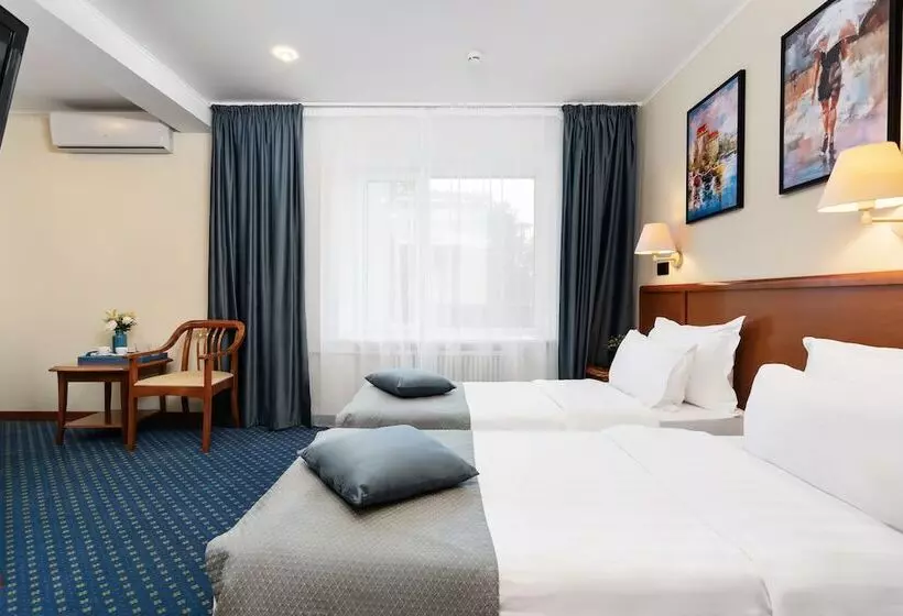 ホテル Khamovniki Spektr Business