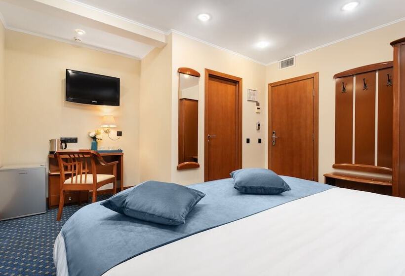 Отель Khamovniki Spektr Business