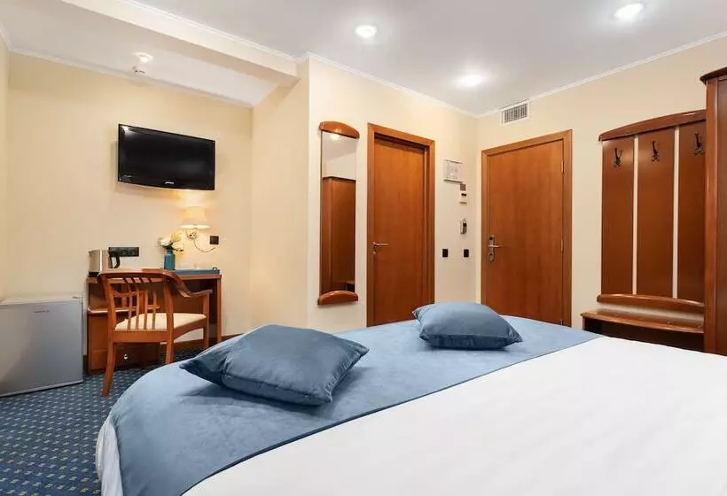 ホテル Khamovniki Spektr Business