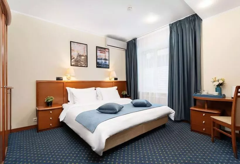 ホテル Khamovniki Spektr Business